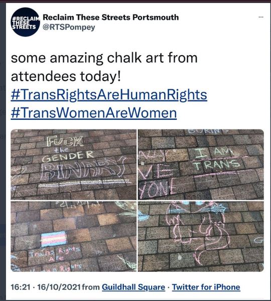 Julia Bindel on the FiLia conference