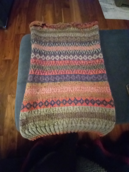 Knit, Crochet and Natter 7: the School of Stitchcraft and Wizardry