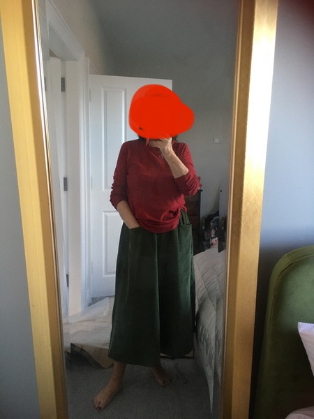 TOAST fans looking forward to the Christmas velvet offerings