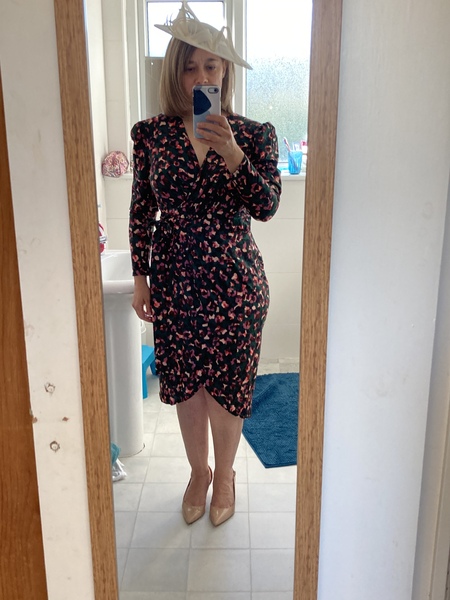 What shoes with this dress?