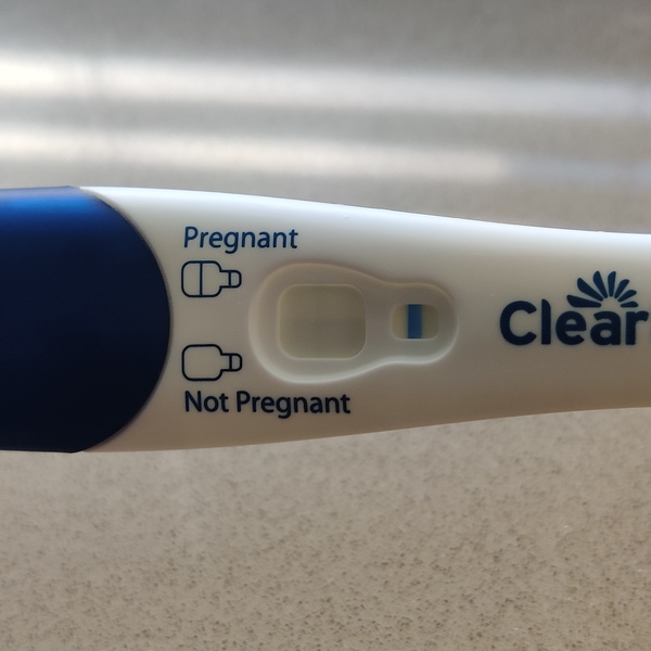 Is this an evap, or faint positive?