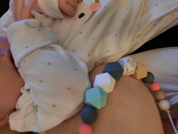 August 2021 Babies - Running on Caffeine and Baby Smiles