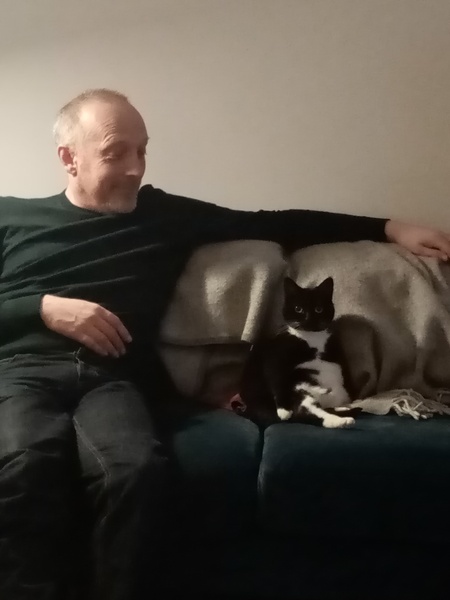 DCAT died this afternoon