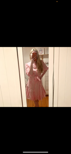 Is this Boden dress appropriate for a 23 year old?