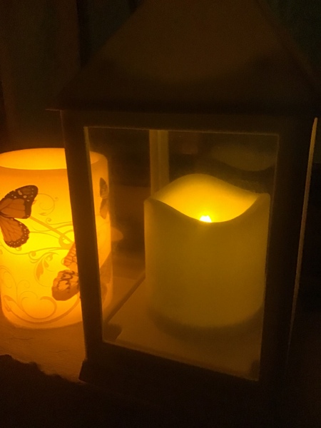 Babyloss Candle Lighting... Wave of Light..