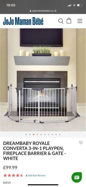 Keeping toddlers away from the tree