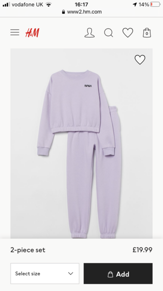 Why are all tween clothes cropped?!