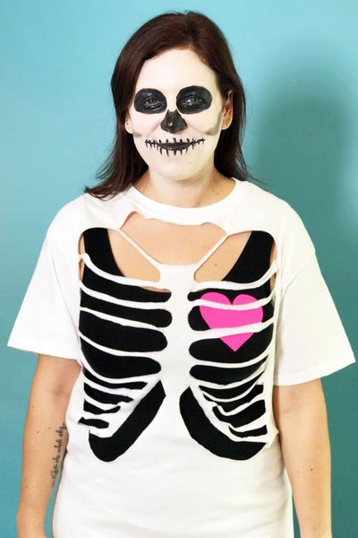 Oh fuckity fuck - no hallowe’en costume.  PLEASE HELP 🥺