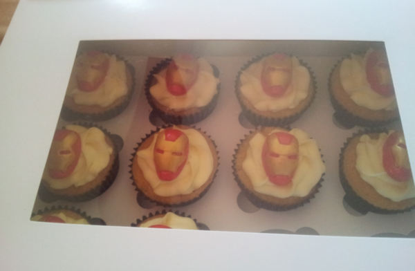 AIBU to be disappointed in this cake…