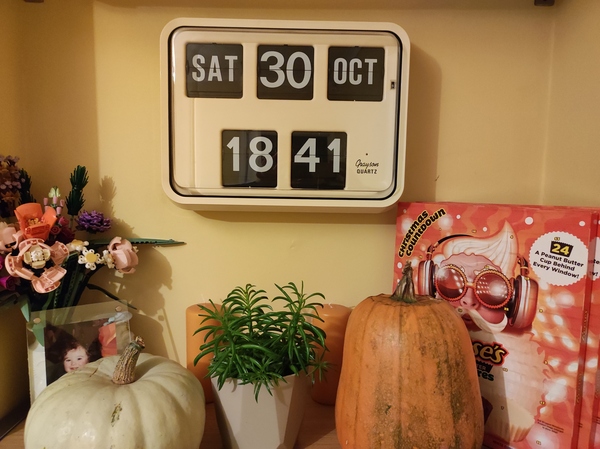 Clocks going back tonight - which of your clocks is most difficult to change?
