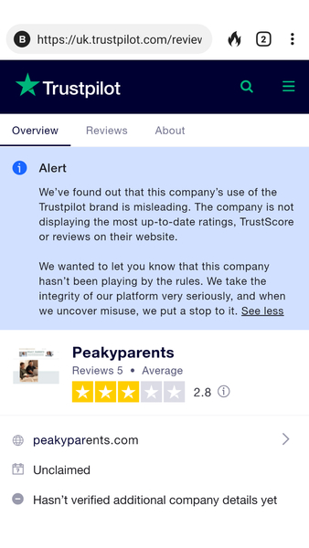 Your Child Freedom Formula - scam