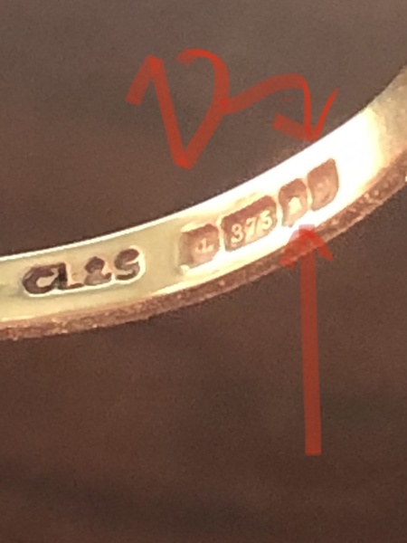 Can anyone give me an idea of the age of this ring?