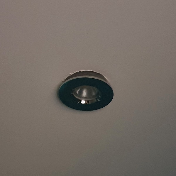 Loft boarding and broken lights - advice please!