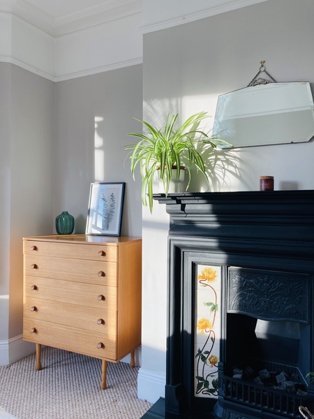 To ask what your bedroom looks like?