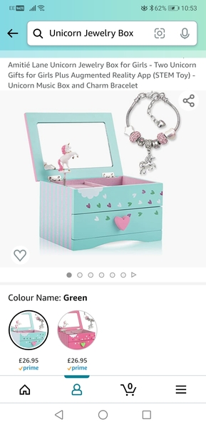 Gift ideas for 6-7 year old girl!