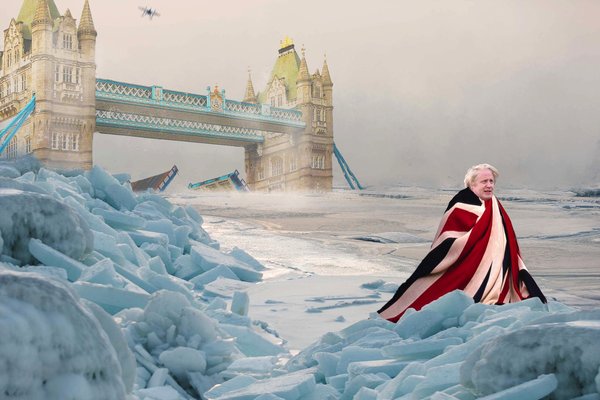 Brexit Megathread - Part 1 because it's not over by a long shot