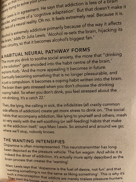 The Freedom Thread - Enjoying the positives of an alcohol free life