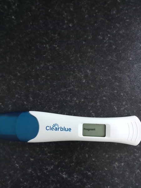 Faint positive or Evap line?