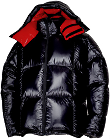 Your warmest winter coat?