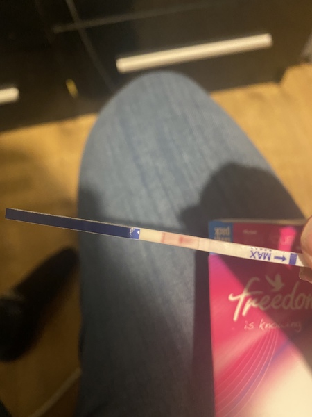 Is this positive?