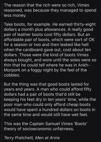 Food is too cheap ?