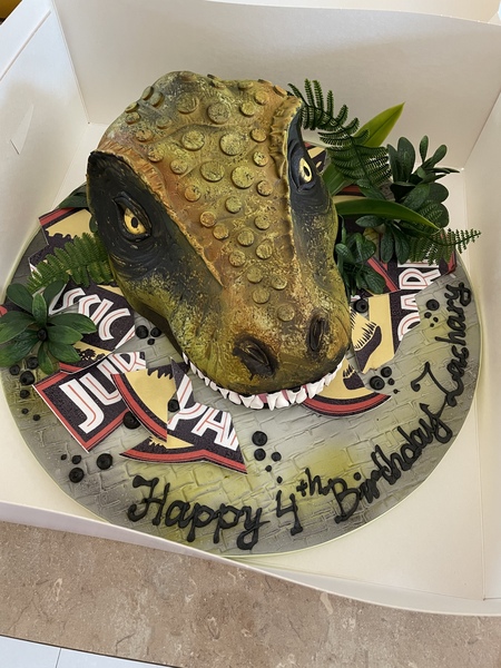 AIBU to be disappointed in this cake…