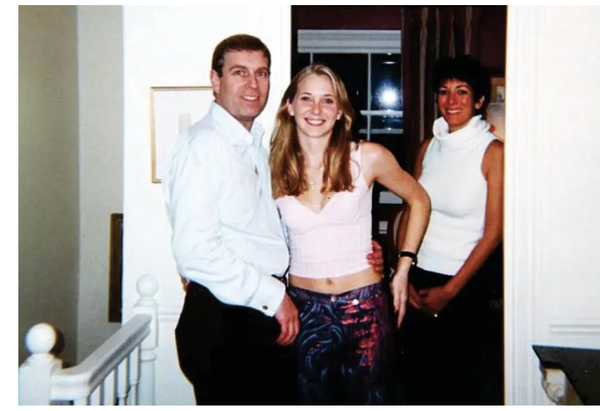 Prince Andrew no surprise
