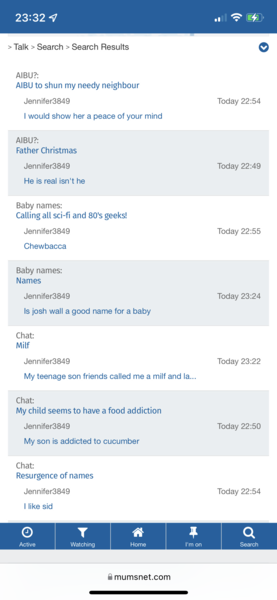 Odd behaviour? Please check it out.