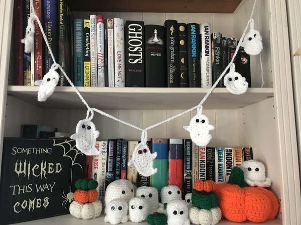 How much would you spend on Halloween decorations