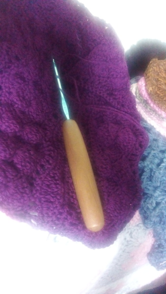 Has anyone tried Prym ergnomic crochet hooks?