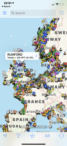 Any flightradar 24 geeks?