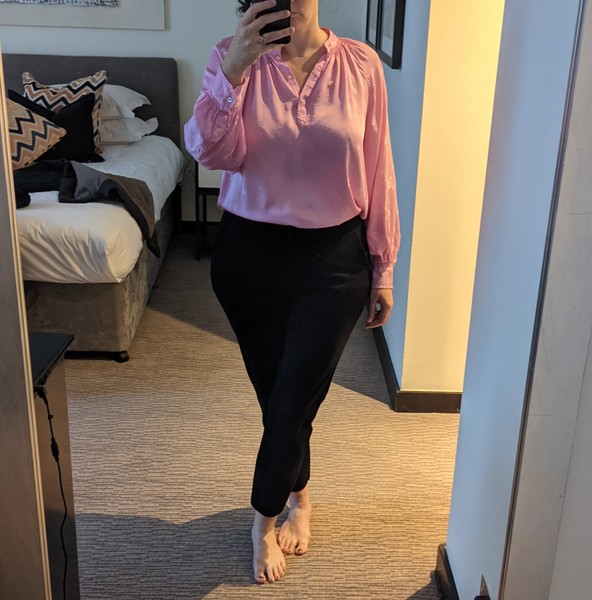 What are you wearing today? July/August