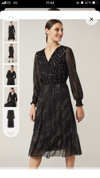 Could you do Black Tie at less than a fortnight’s notice ?