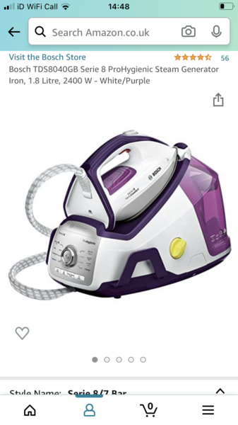 To ask how the fuck you iron your king size duvet covers?