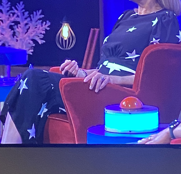 Where is this dress from - on House of Games right now