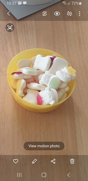What are these sweets