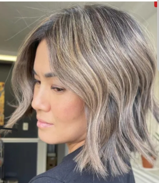 Best way to blend in greys