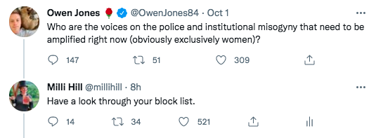 Anyone else stunned at the hypocrisy they're witnessing?