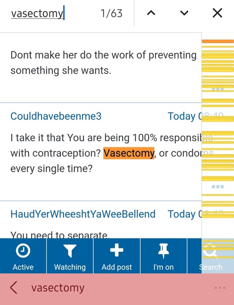 SHE WANTS A CHILD, I DONT!