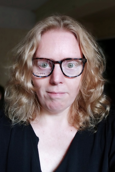 Help me choose glasses!