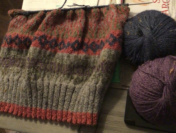 Knit, Crochet and Natter 7: the School of Stitchcraft and Wizardry