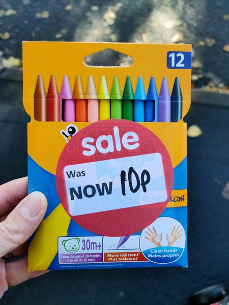 Thread 15 - the one where we 🤞🏻 for the WH Smith’s orders to arrive