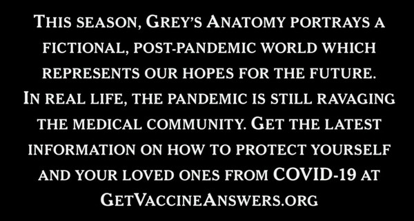 Greys anatomy Season 18 (USA Pace) NO SPOILERS!! Discussion of aired episodes ok
