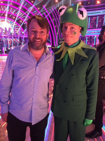Strictly '21 #6: Saturday Night at the Movies, Who Cares What Dances We See?