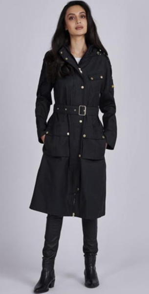Do I want a Barbour Jacket?