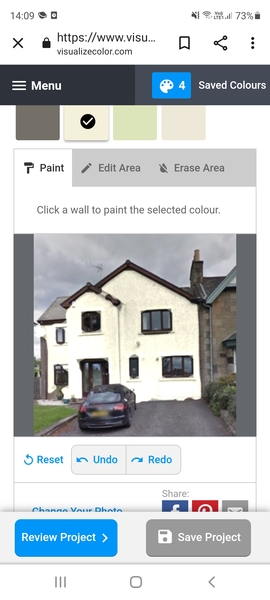 How improve front of house?