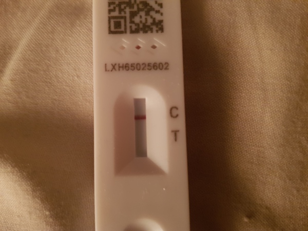Negative?