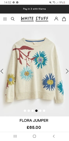 Winter jumpers!