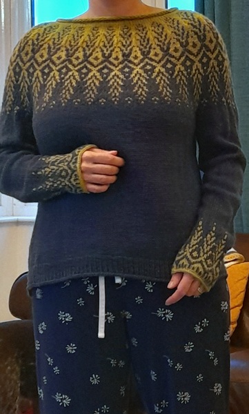 Knit, Crochet and Natter 7: the School of Stitchcraft and Wizardry