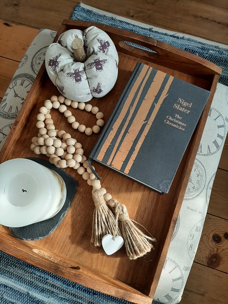 The Christmas Chronicles by Nigel Slater: Read Along Thread